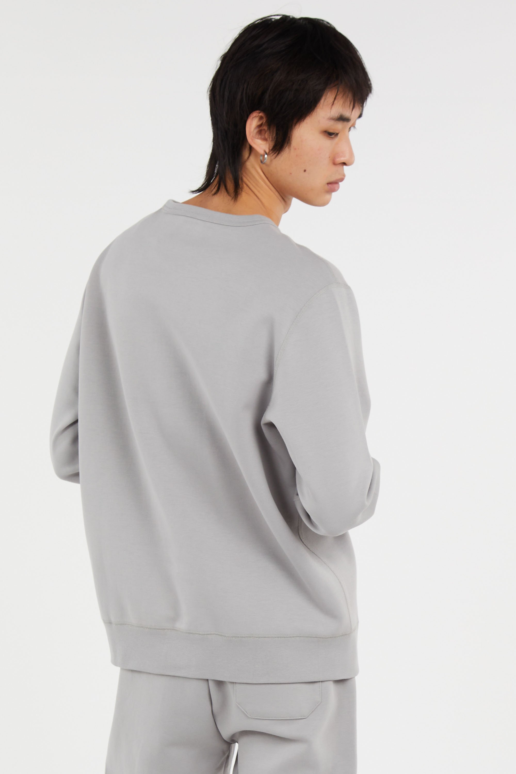 Sweatshirt Gris