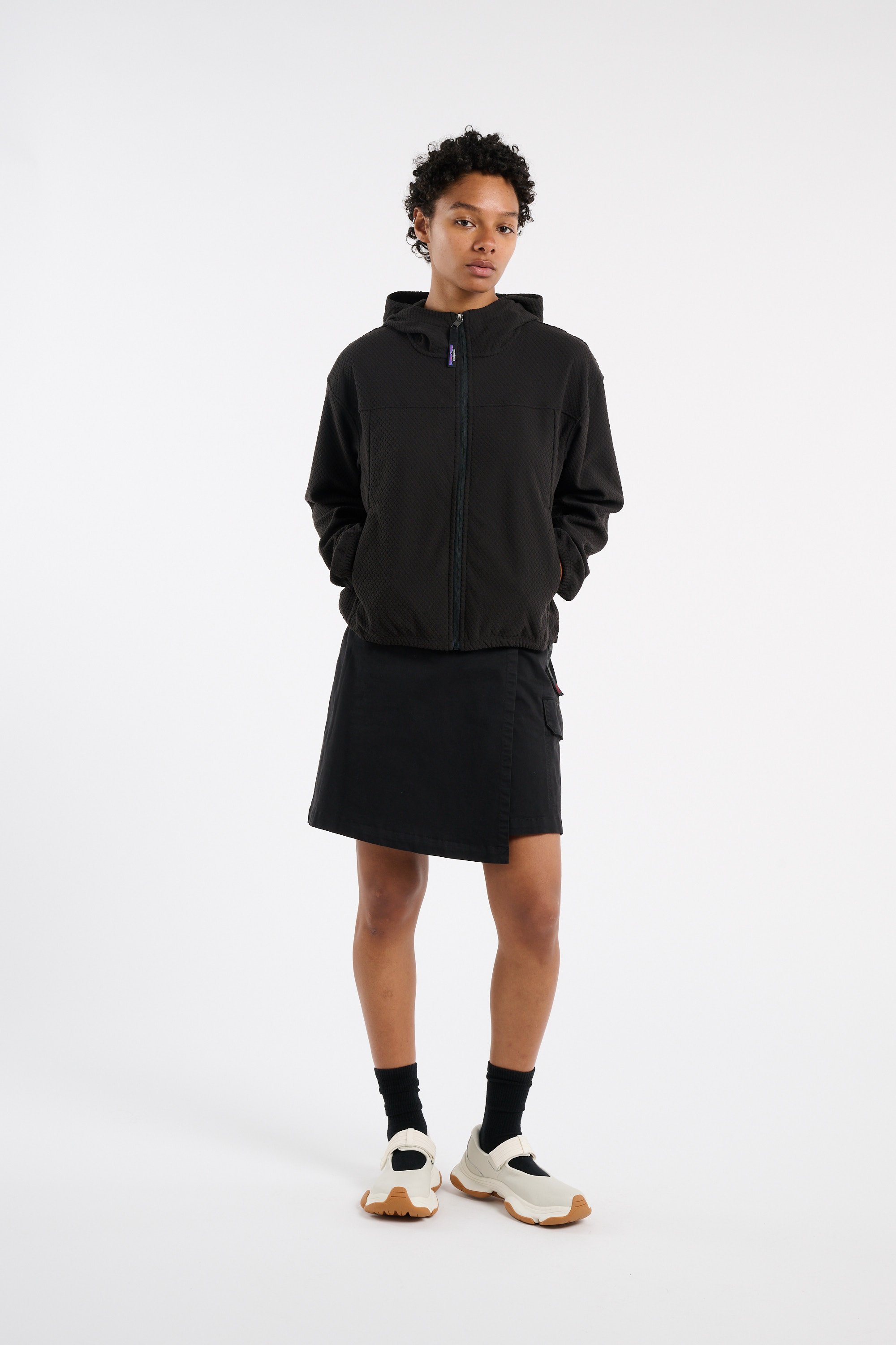 Polaire PATAGONIA Noir