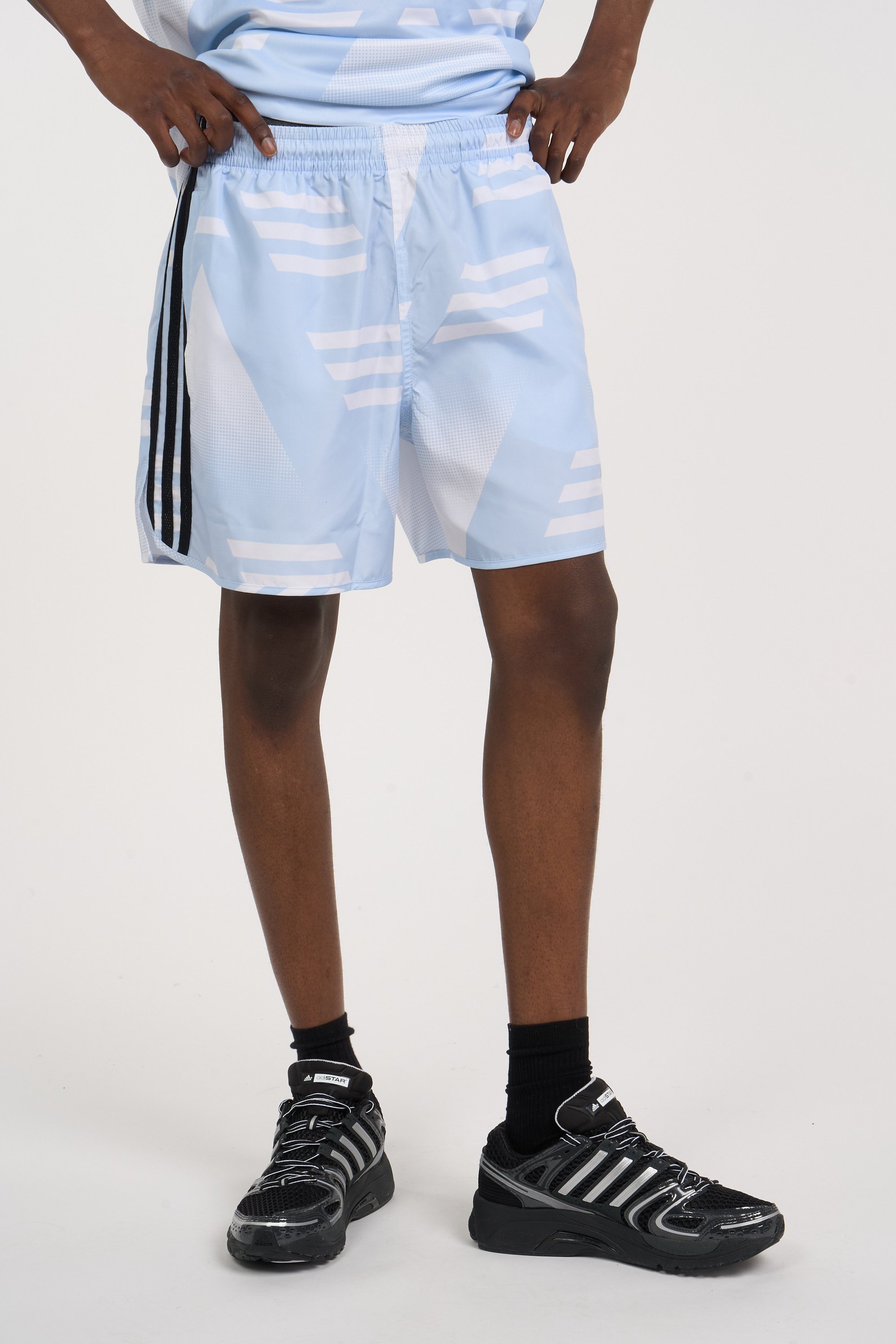Short | Blanc ADIDAS Homme