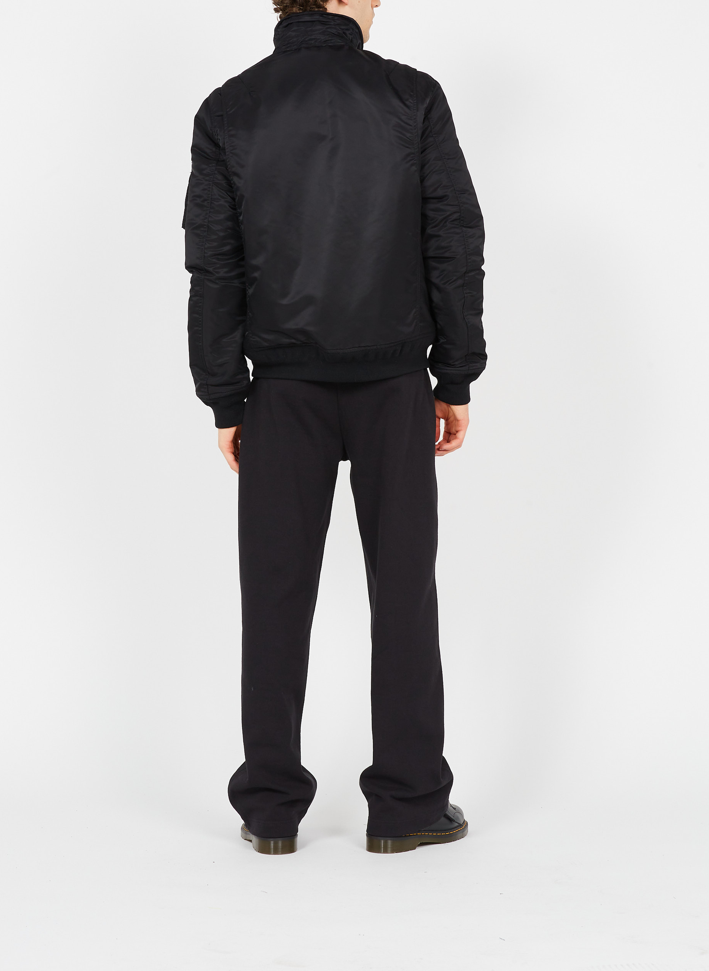 Blouson | Noir SCHOTT Homme