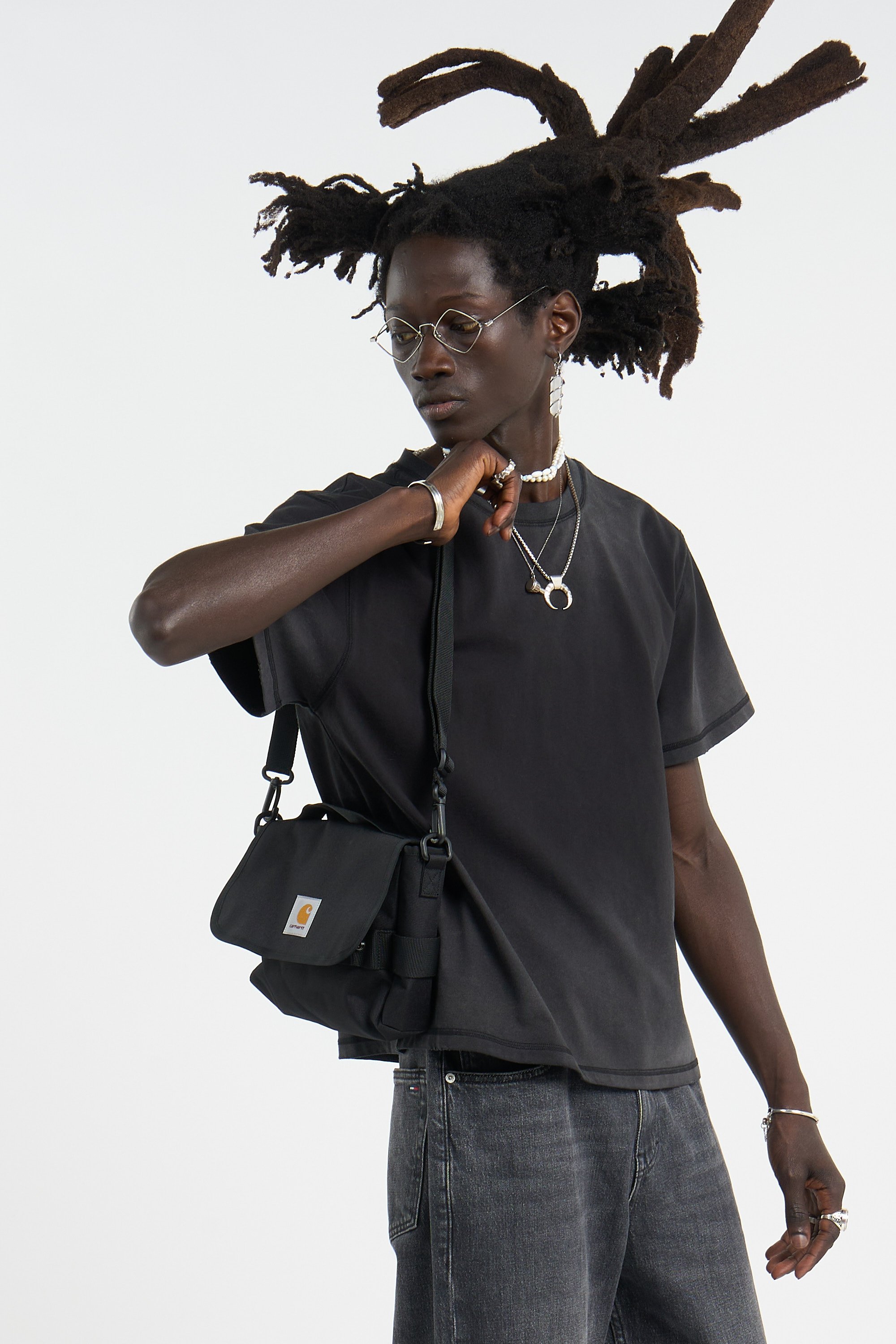 Sac bandoulière CARHARTT WIP Noir