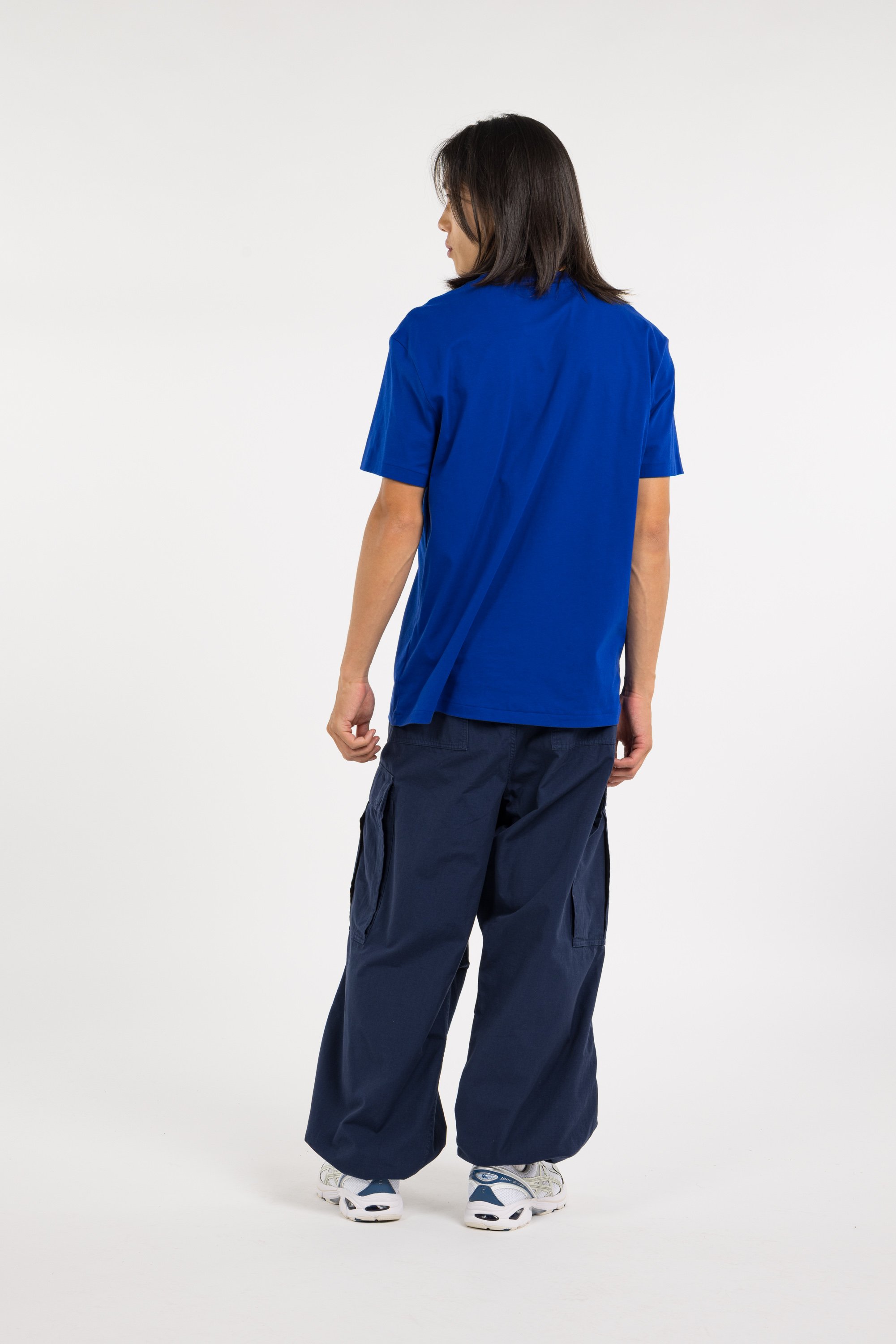 T-shirt | Bleu POLO RALPH LAUREN Homme