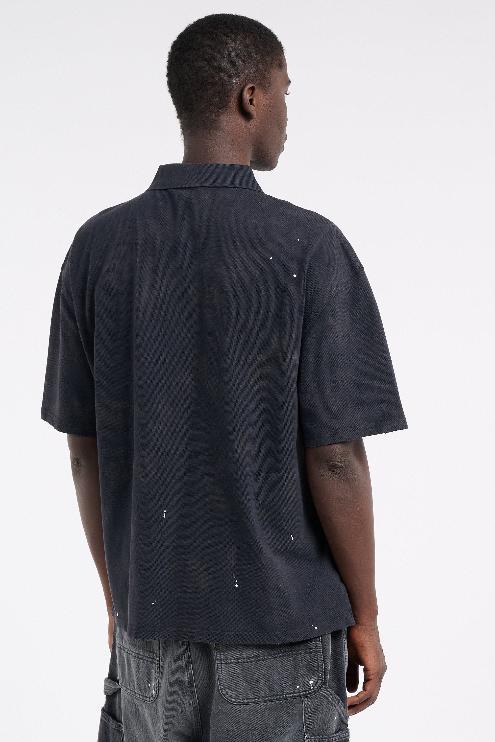Polo shirt | Black CARHARTT WIP Men
