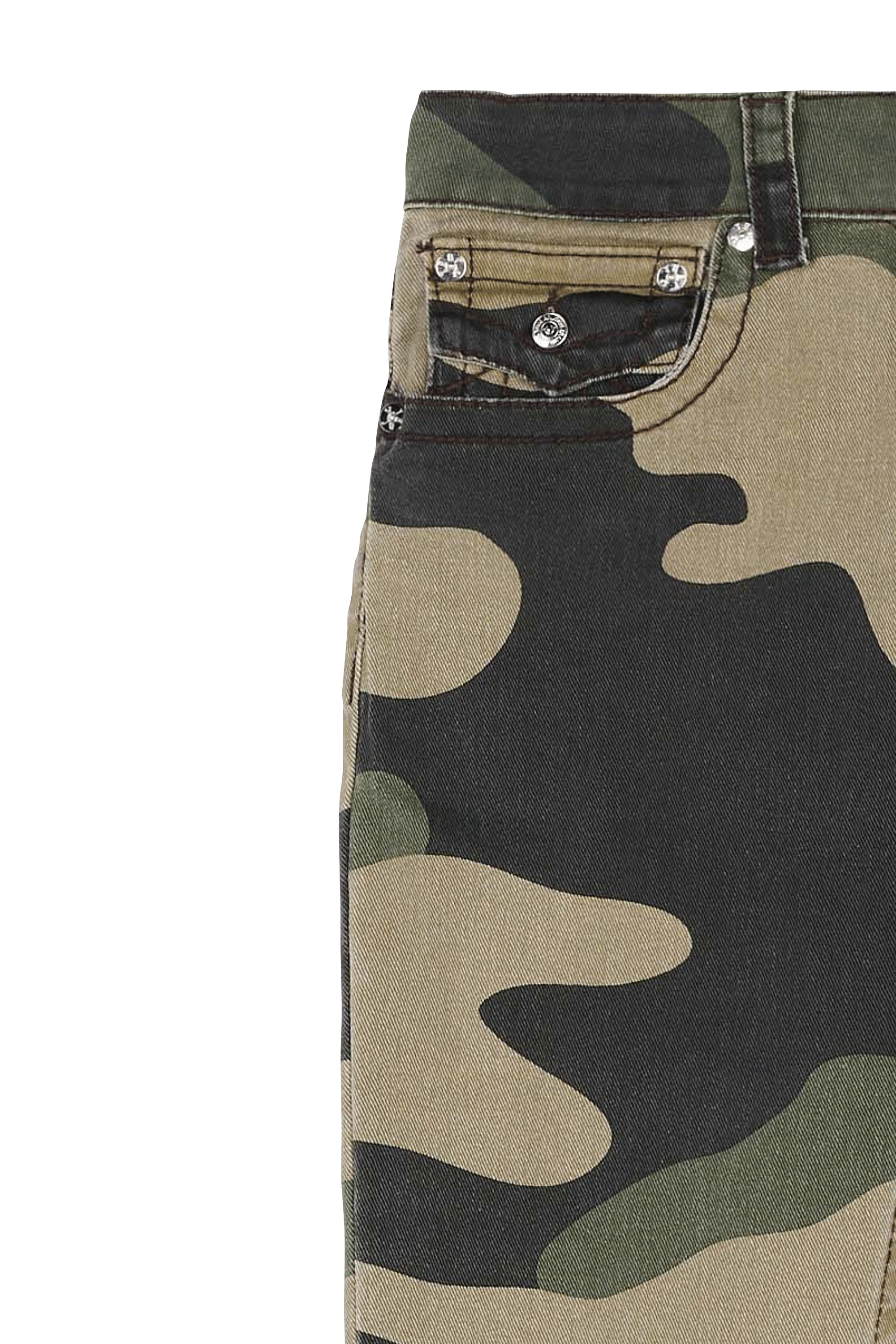 Jean TRUE RELIGION Multicolore