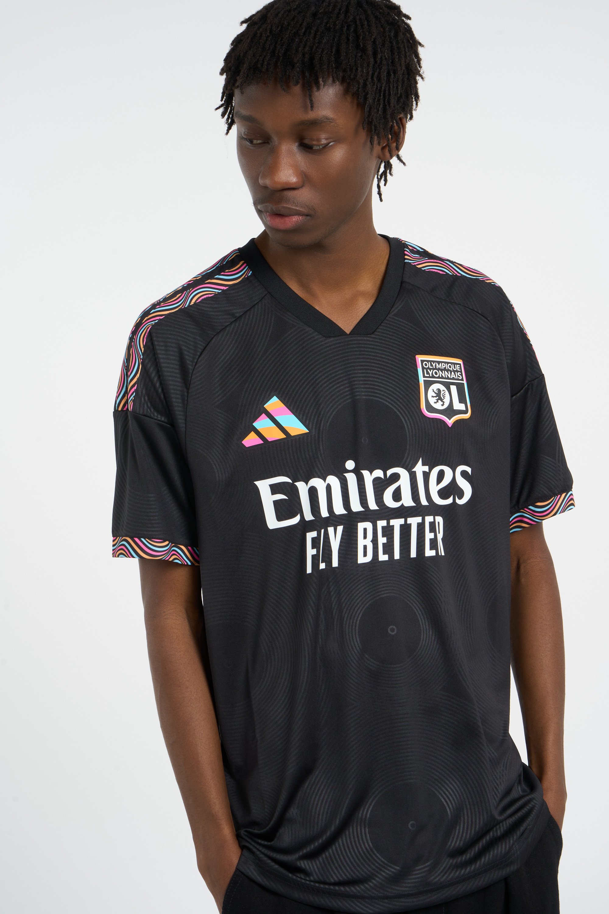 T-shirt | Black ADIDAS Men