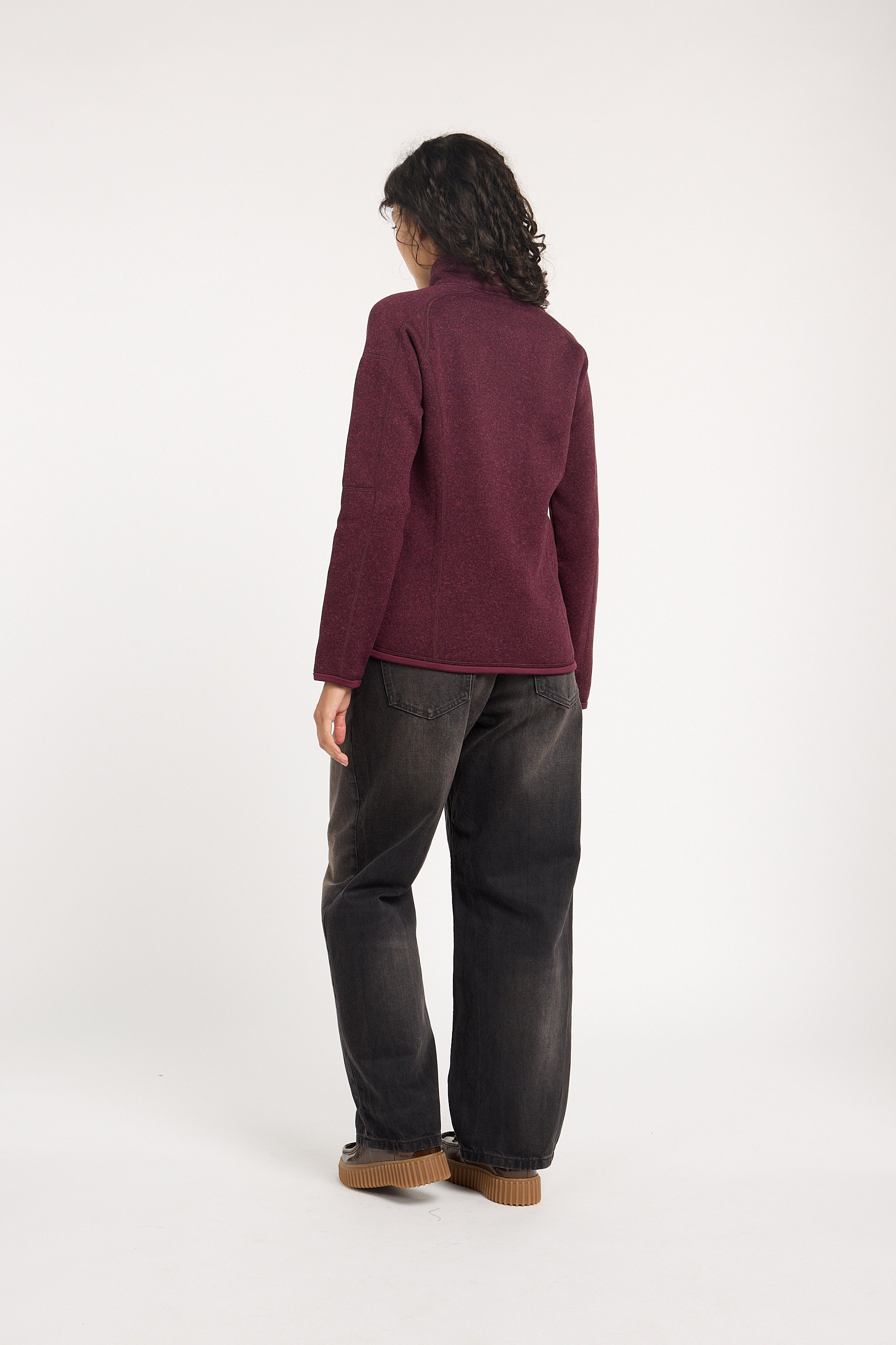 Polaire | Violet PATAGONIA Femme