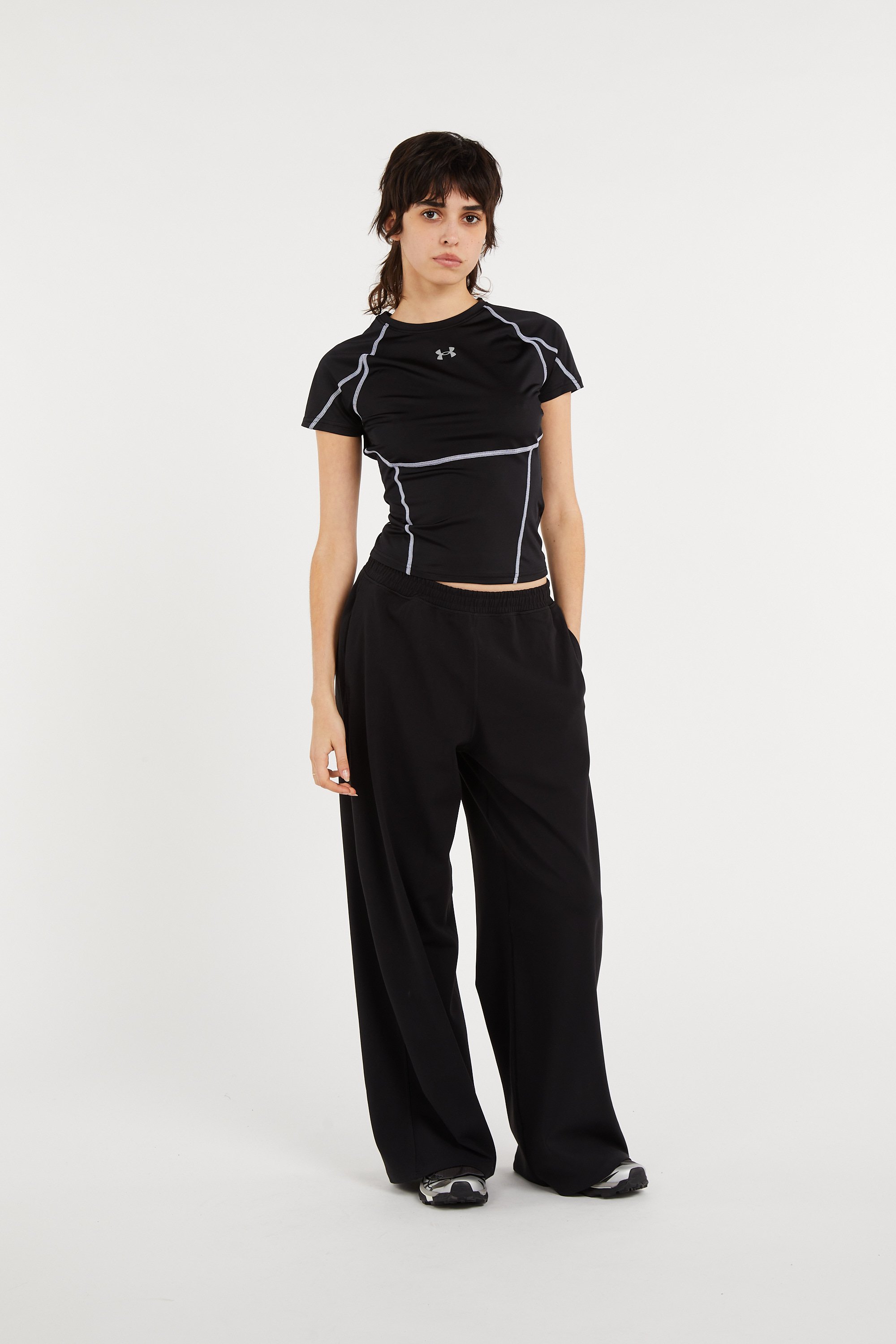 Pantalon UNDER ARMOUR Noir