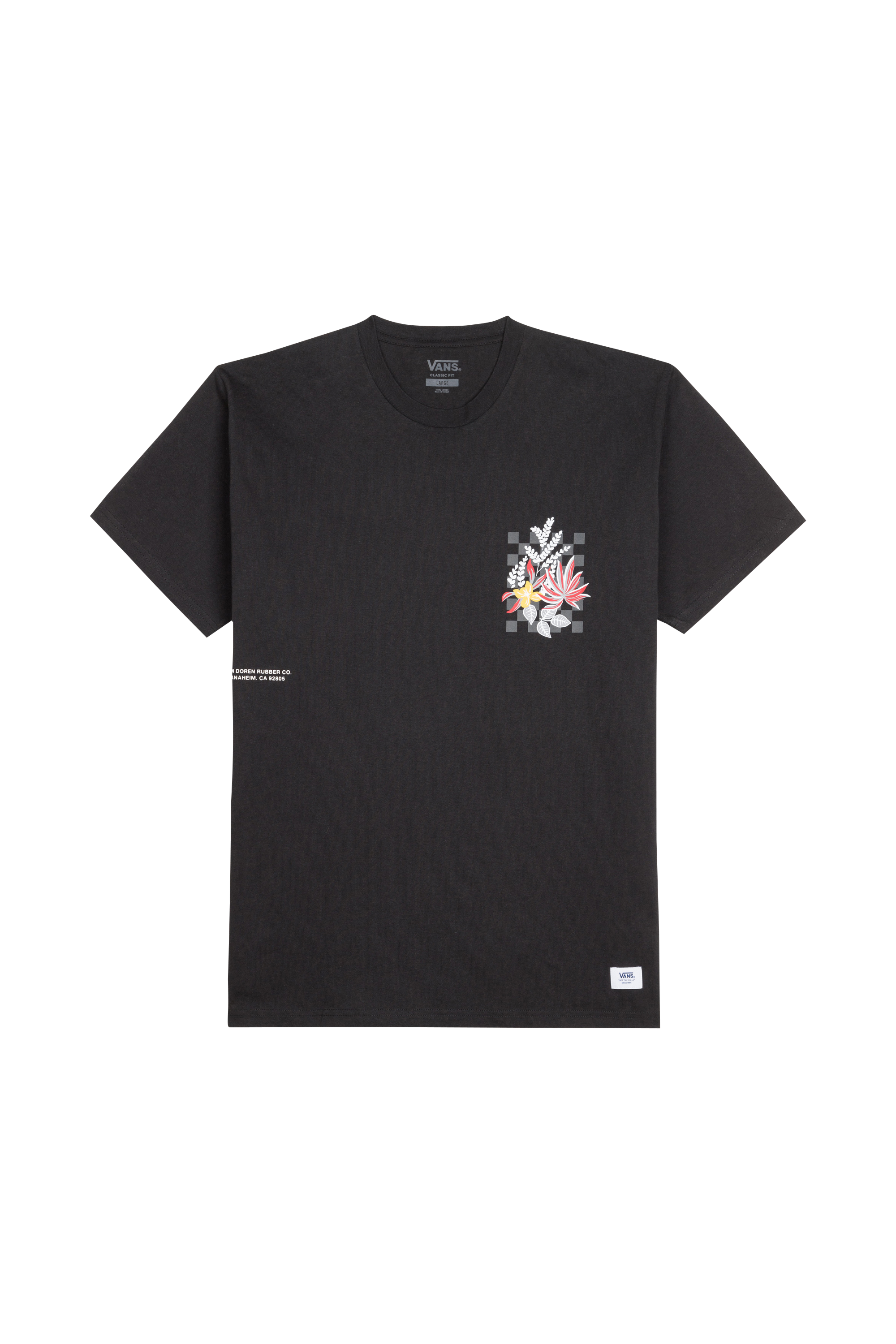 T-shirt Noir