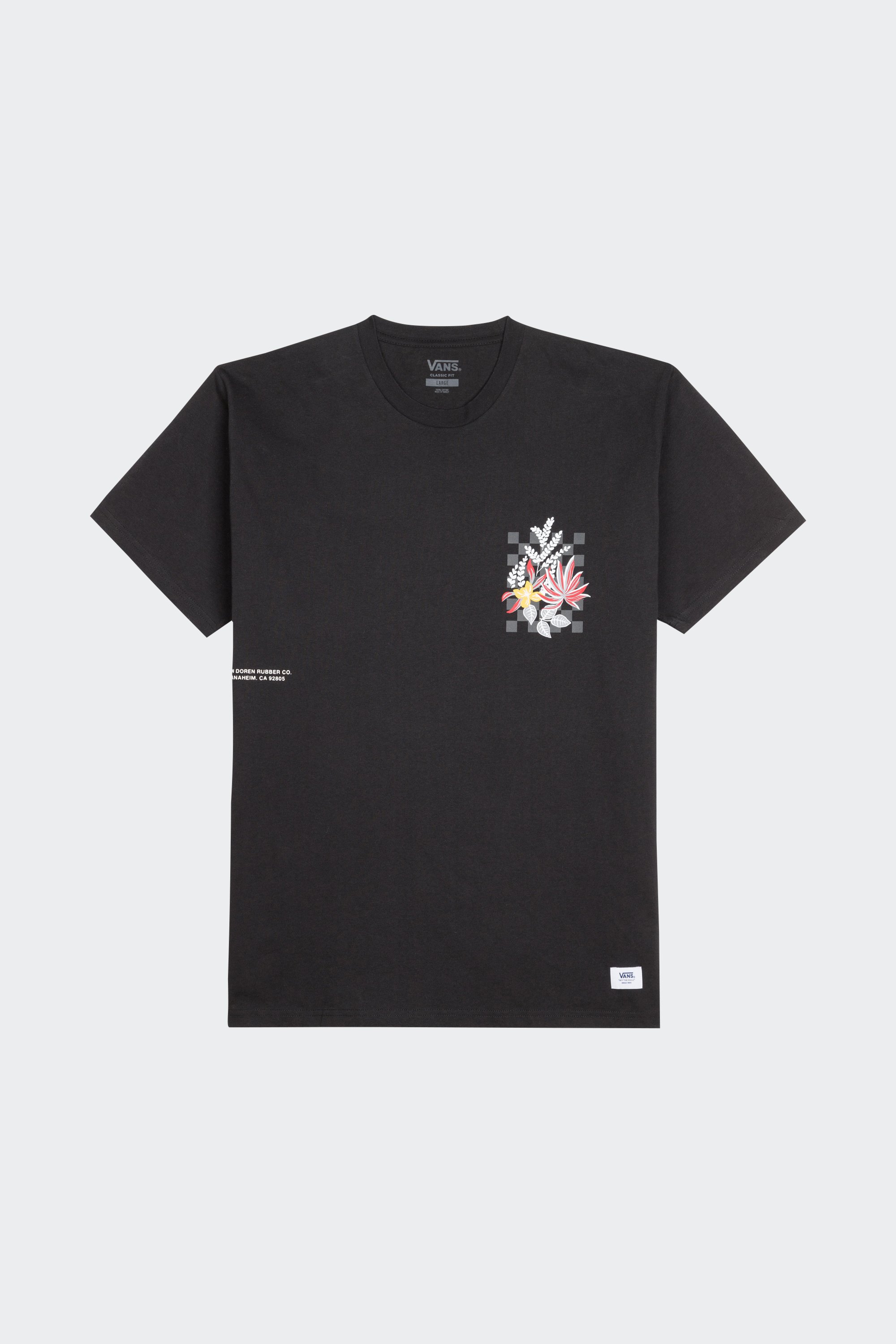 T-shirt | Black by VANS T-shirt Black