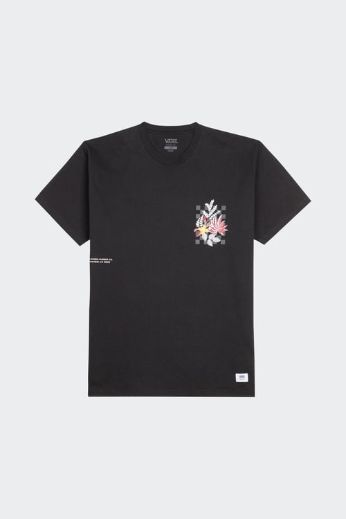 VANS T-shirt Noir