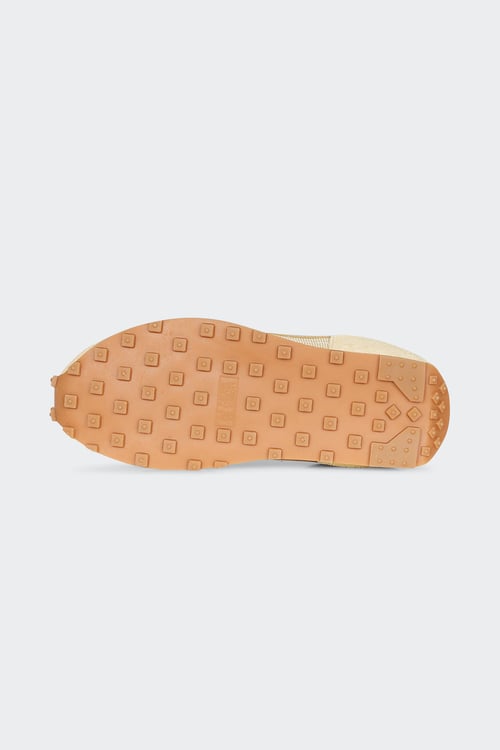 NIKE Baskets Jaune