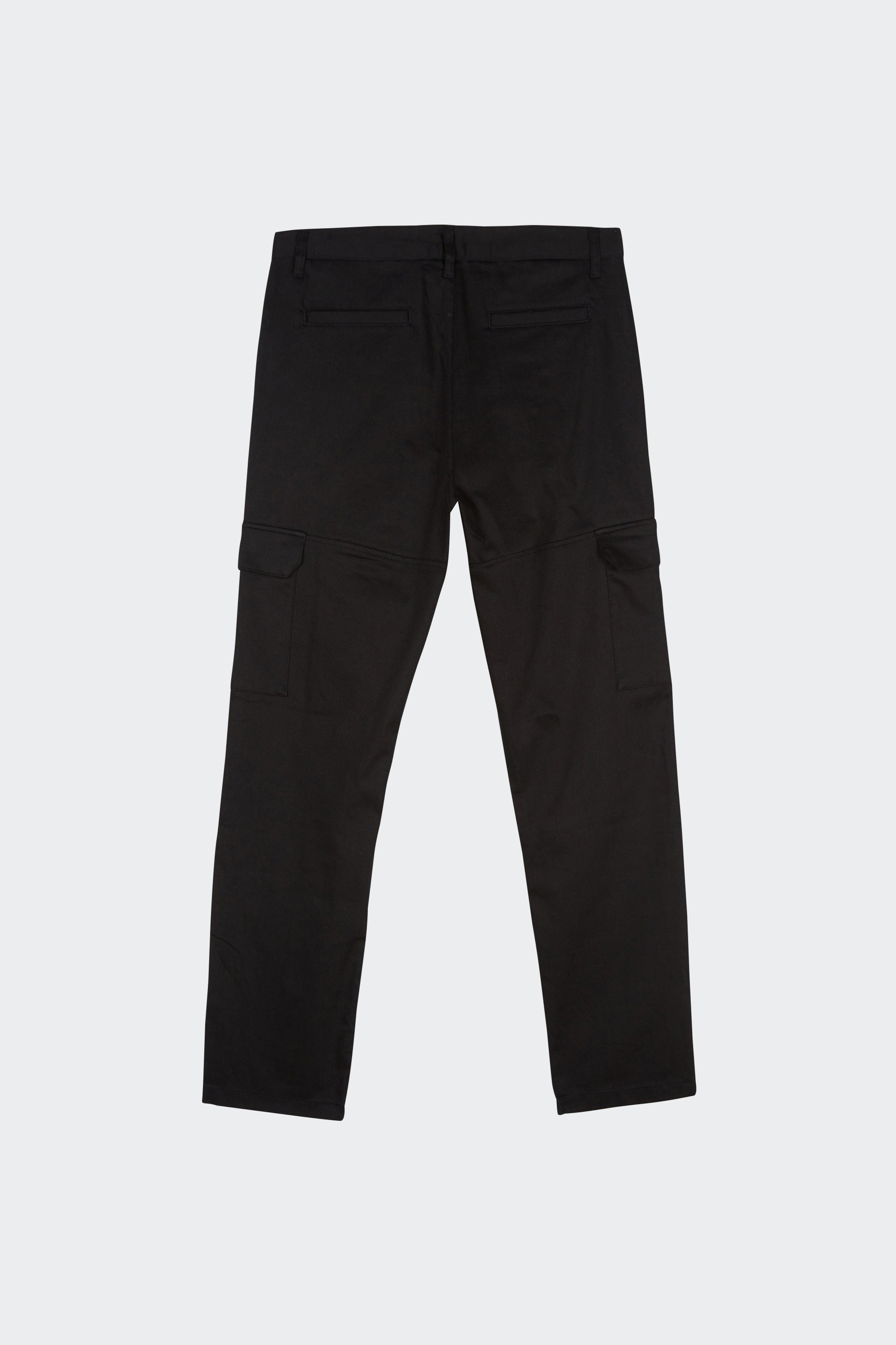 cargo pants | Black by DAILY PAPER cargo pants Black
