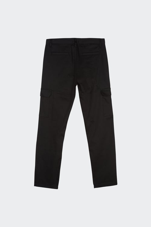 DAILY PAPER pantalon cargo Noir