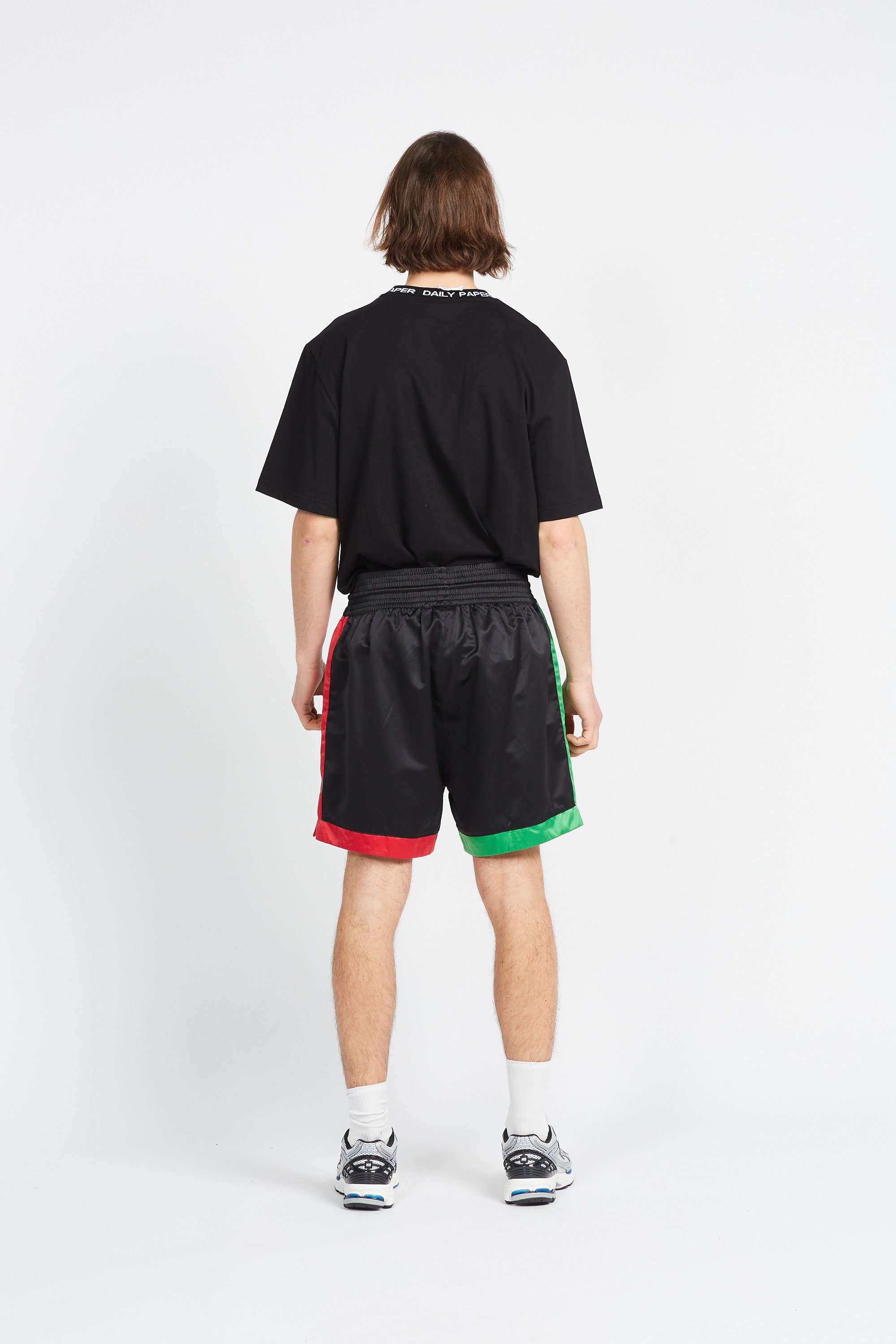 T-Shirt | Black DAILY PAPER Men