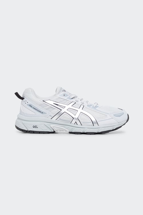 ASICS Baskets Blanc