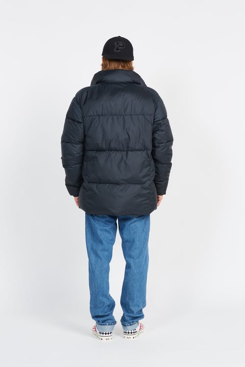 COLUMBIA Puffer Jacket Black