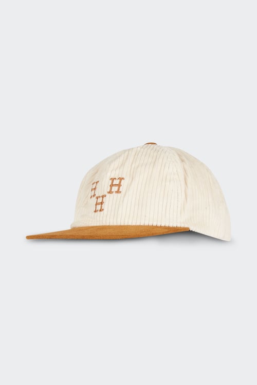 HUF casquette Blanc