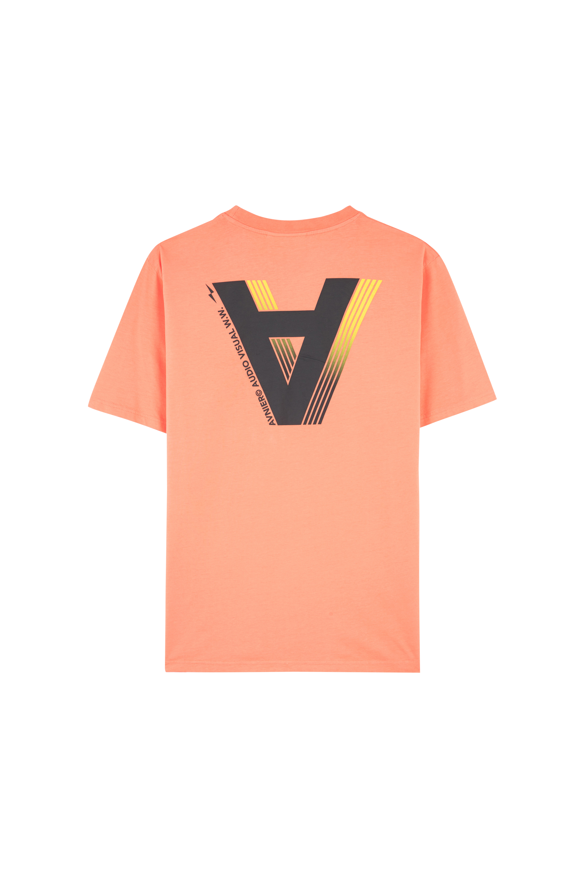T-shirt  Orange