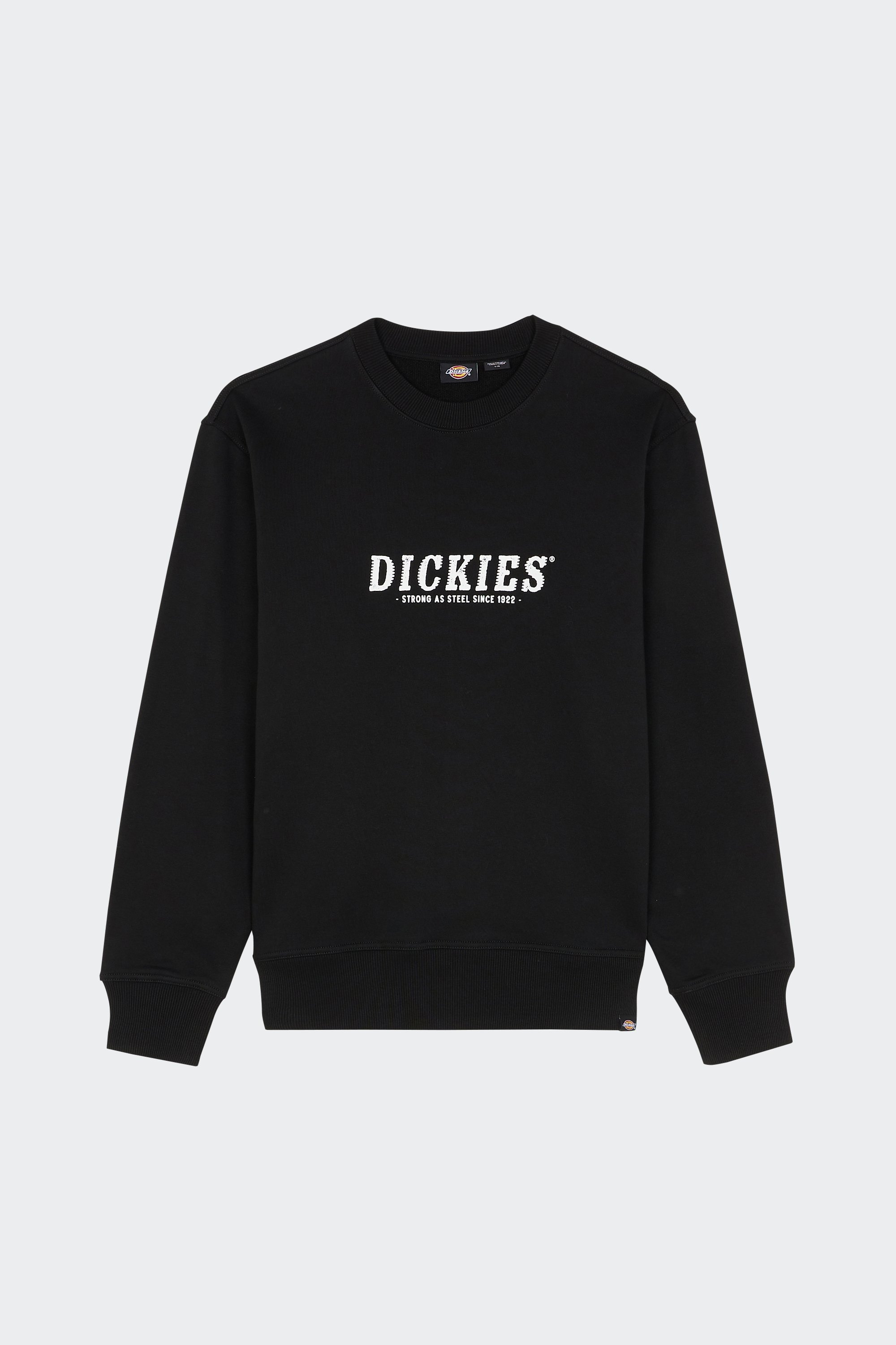 sweatshirt | Black by DICKIES sweatshirt Black
