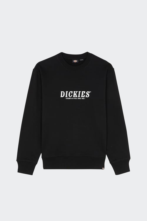 DICKIES Sweatshirt Noir