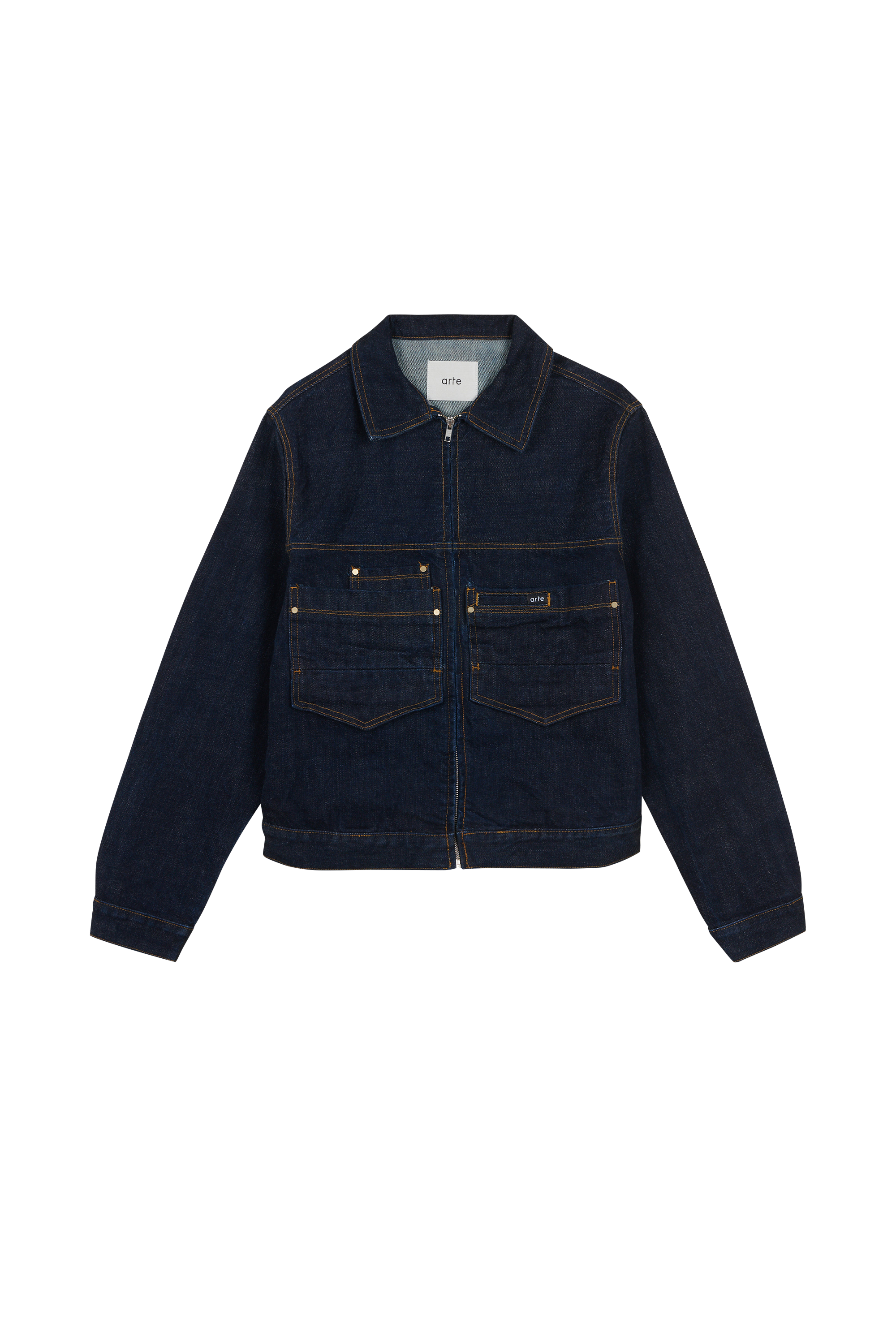 Jacket Blue