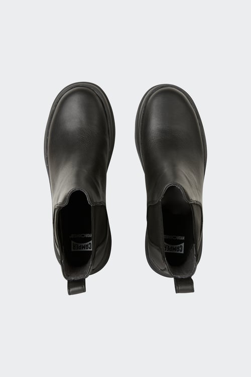 CAMPER Bottines Noir