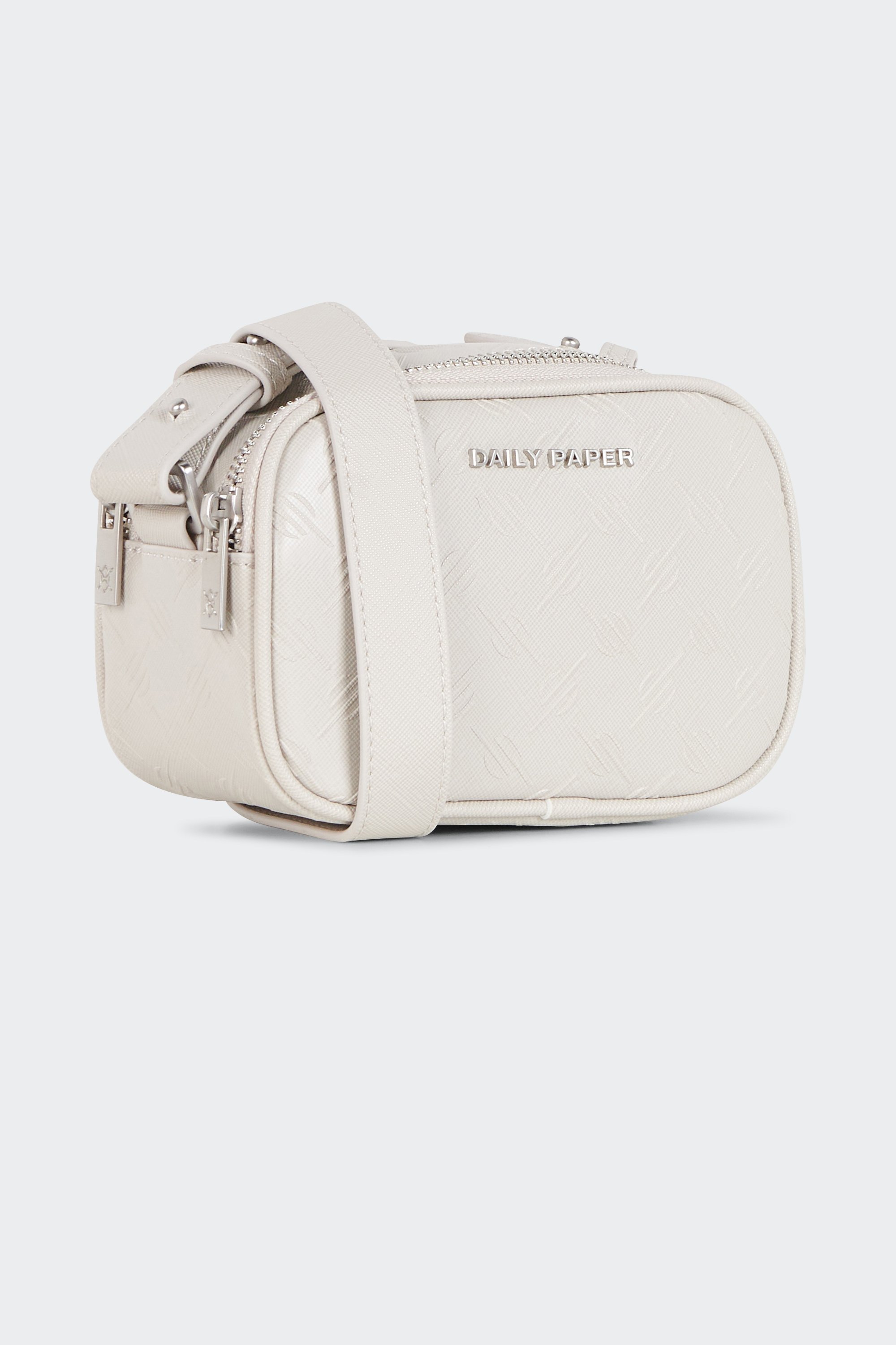 Sac bandoulière | Beige by DAILY PAPER Sac bandoulière Beige