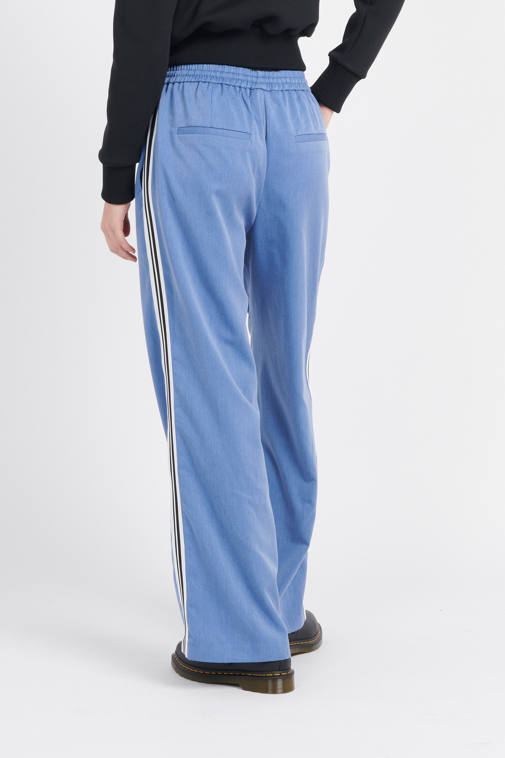 Pantalon | Bleu by NOISY MAY Pantalon Bleu