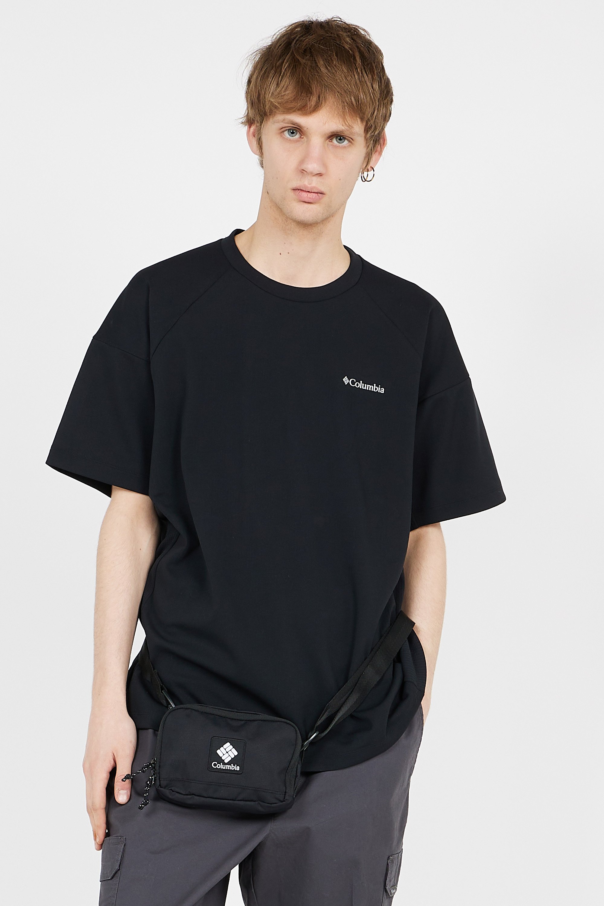 Sac bandouillière COLUMBIA Noir