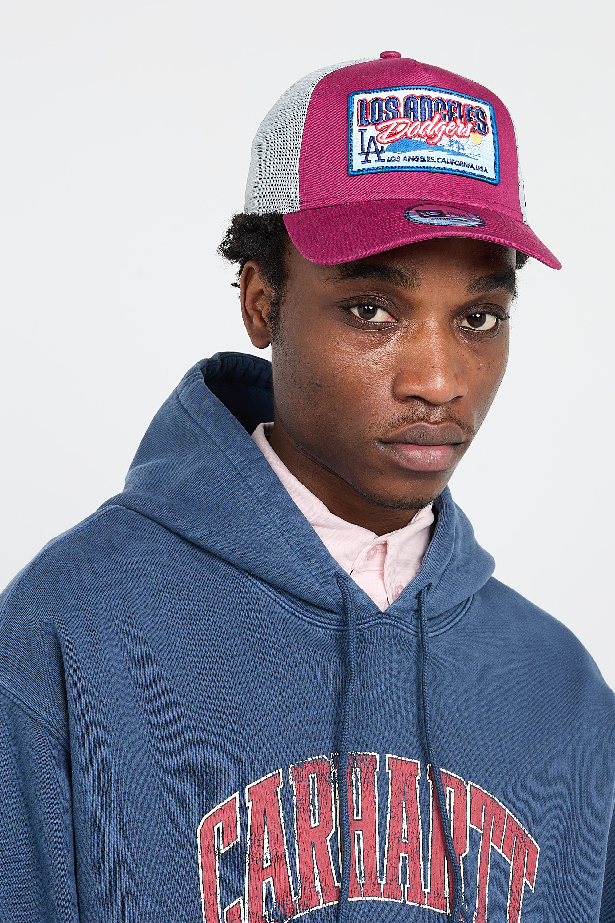 Casquette  Rouge