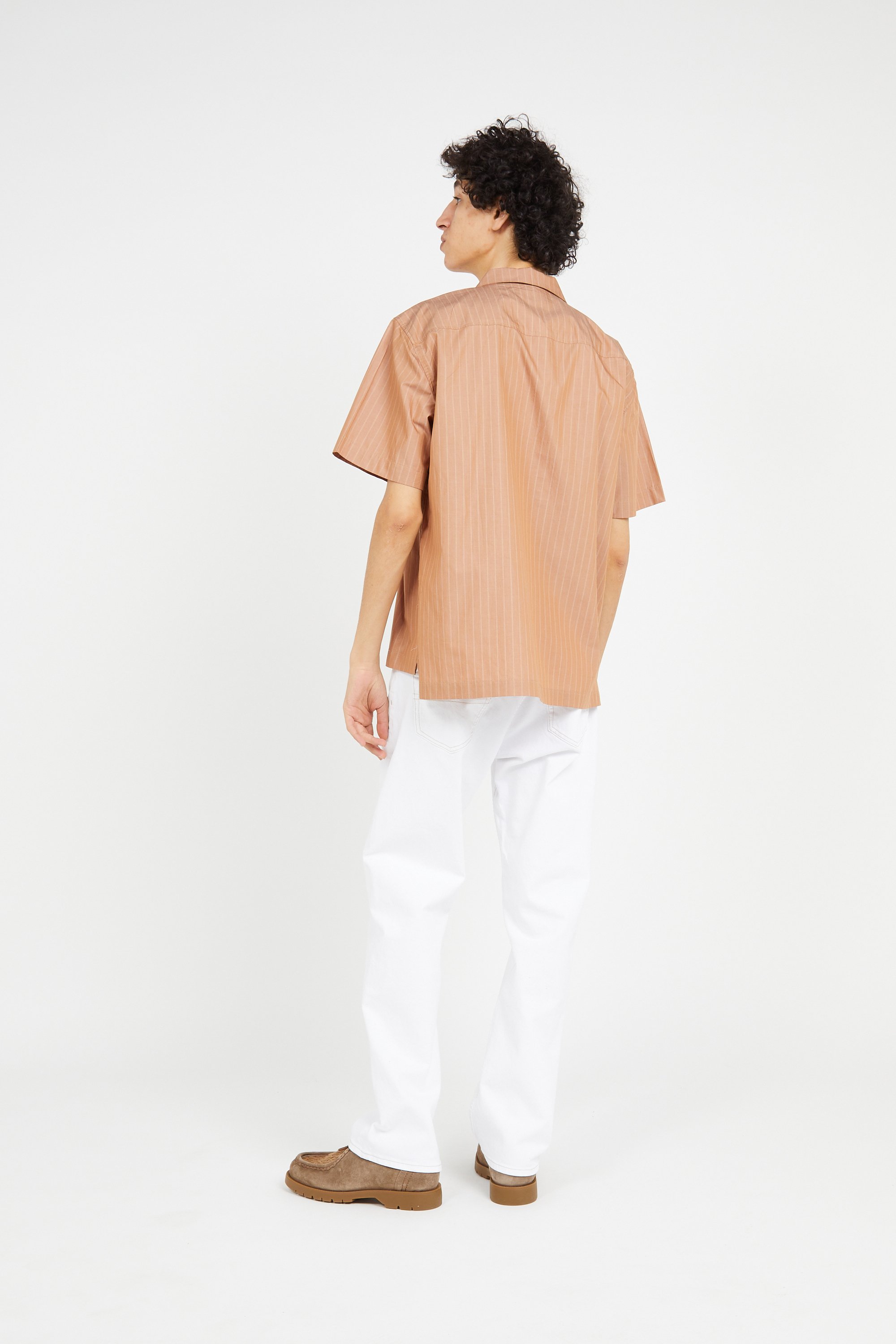 Shirt | Brown by WALK IN PARIS Shirt Brown
