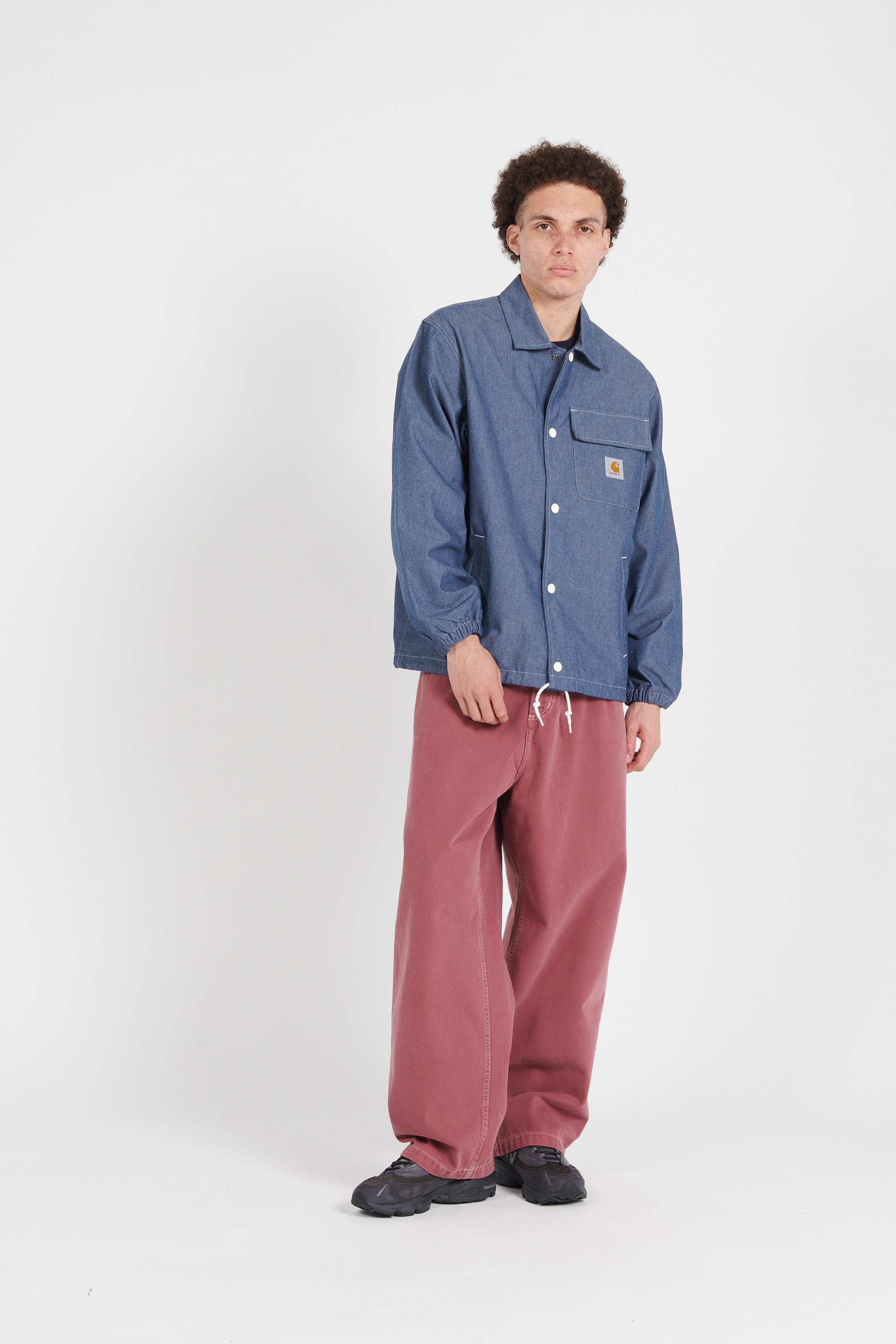 Veste Bleu