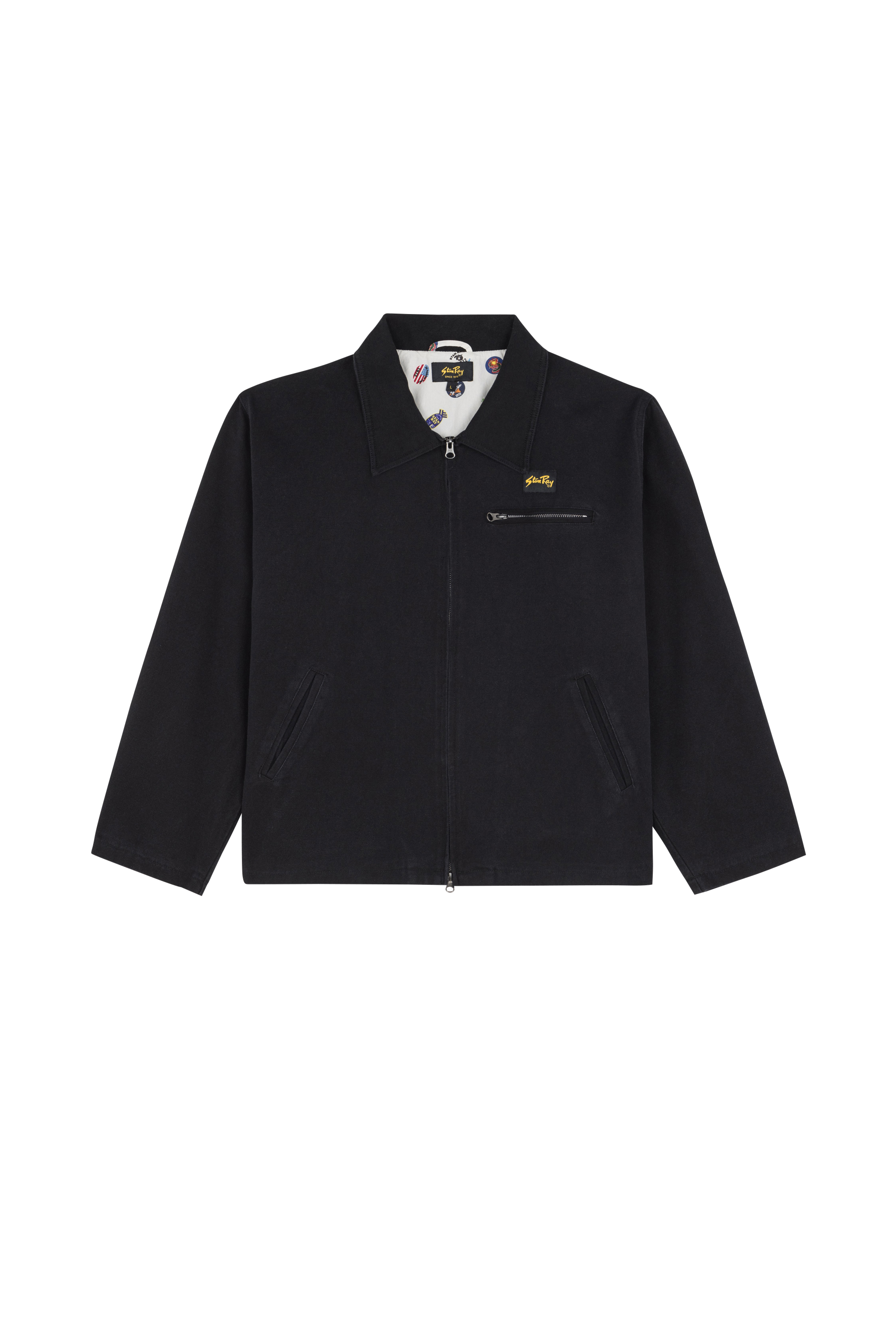 Veste Noir