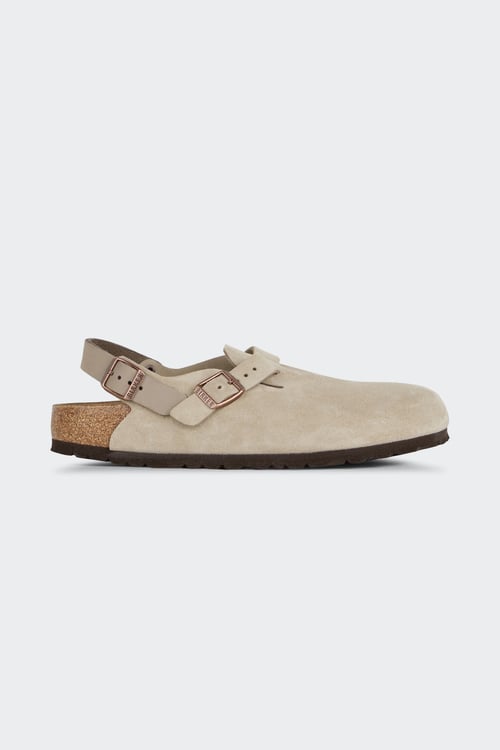Sabots - Taille 37 Gris