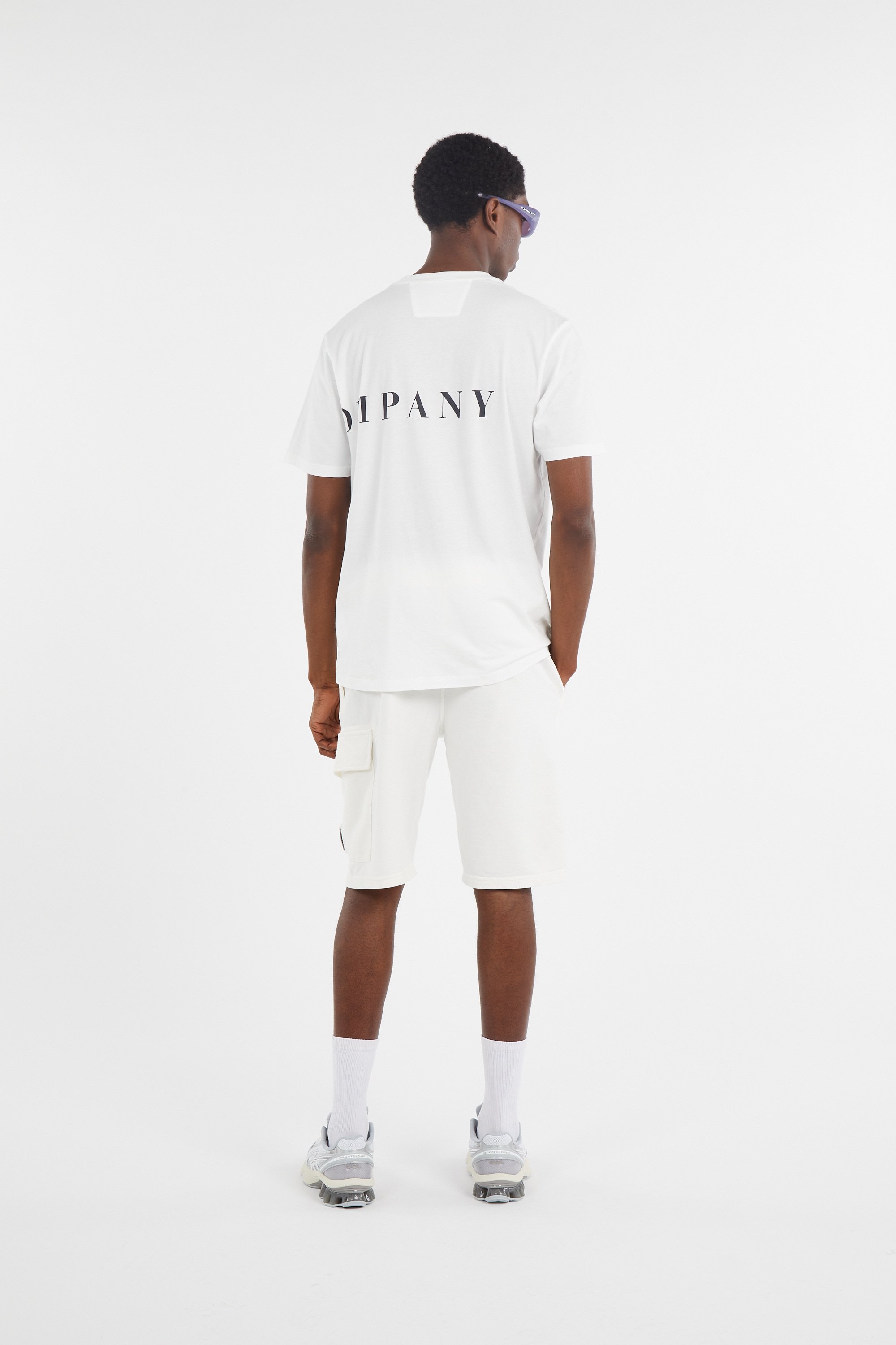 Shorts | White by C.P. COMPANY Shorts White