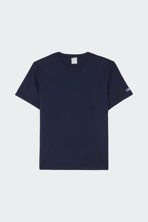 CHAMPION T-shirt Bleu