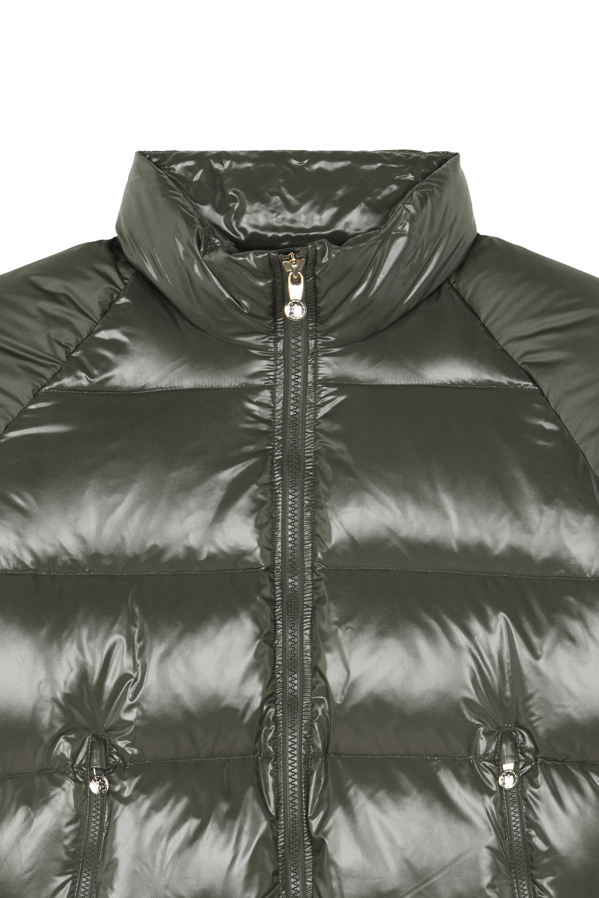 Doudoune PYRENEX Kaki