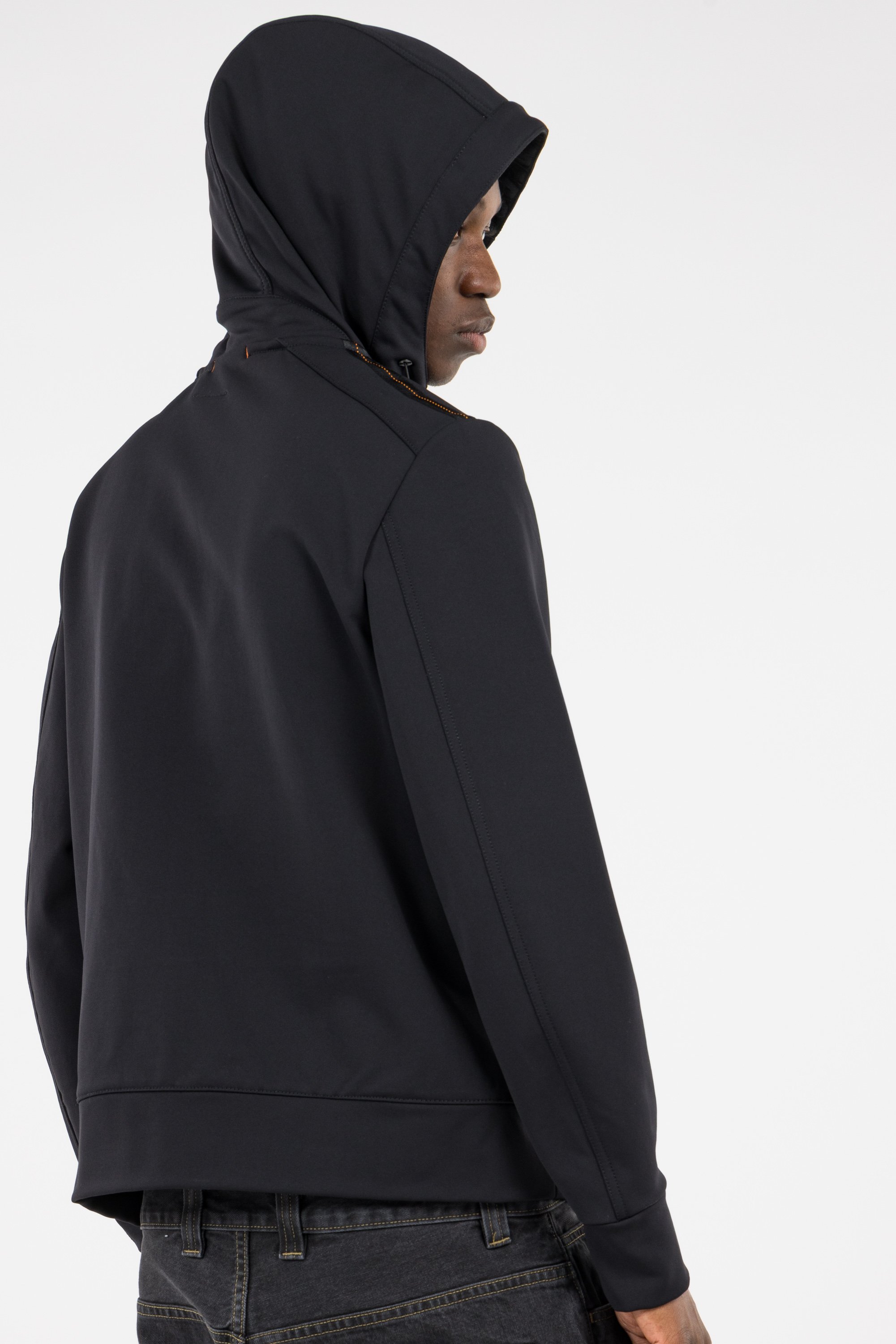 Polaire | Noir by PARAJUMPERS Polaire Noir