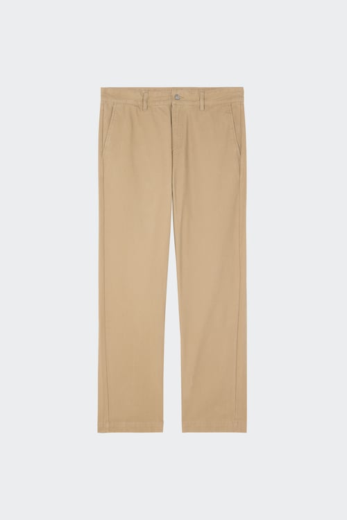 MINIMUM Pantalon Beige