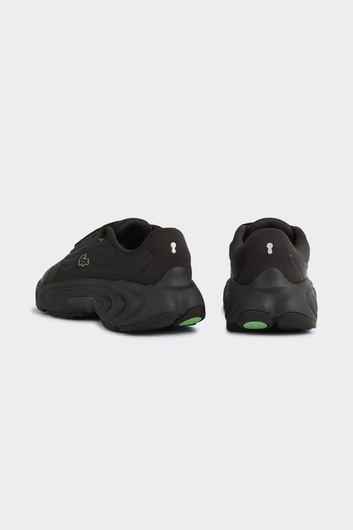 LACOSTE Baskets Noir