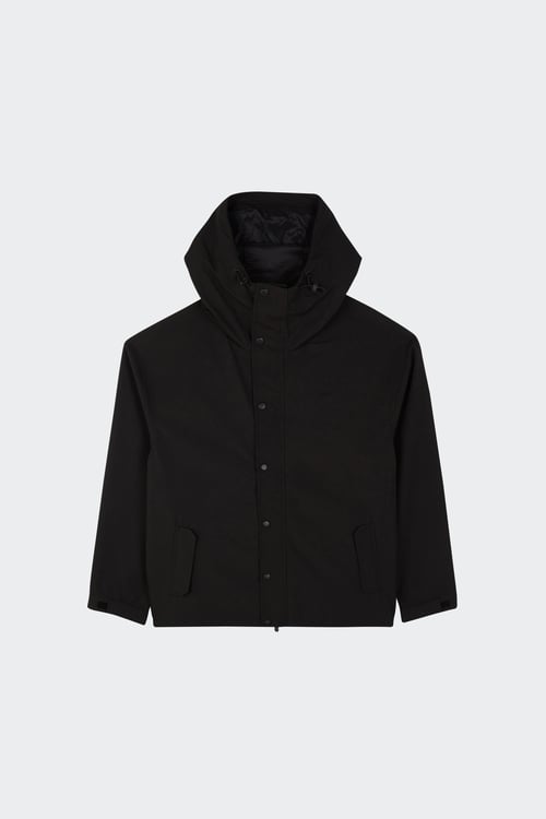NEW ERA Veste Noir