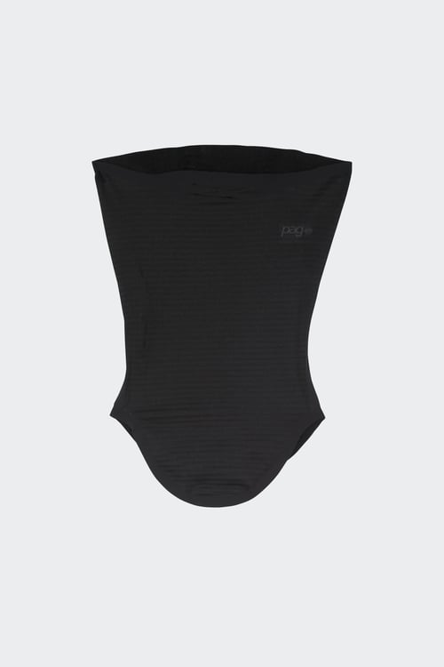 PAG NECKWEAR Cagoule Noir