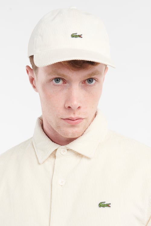 LACOSTE Baskets Beige