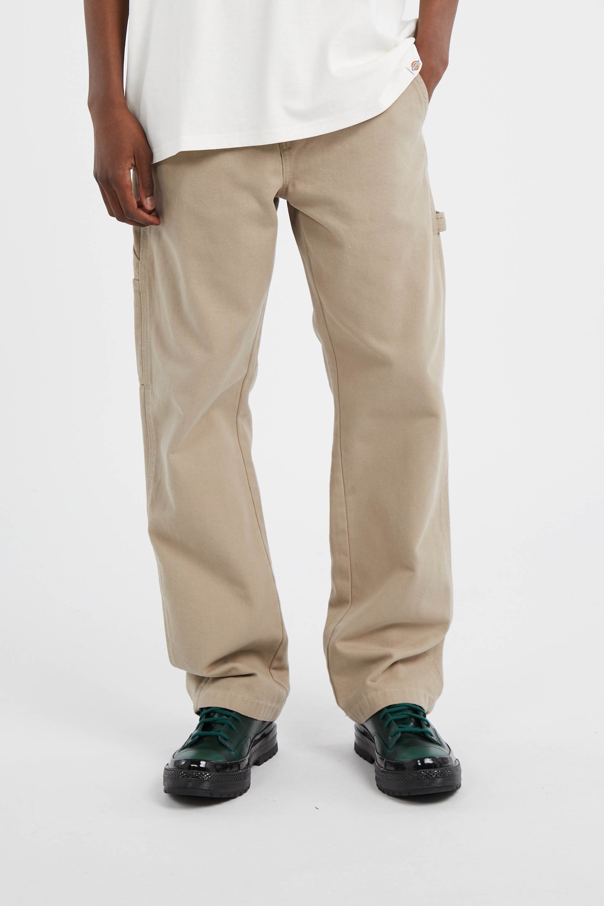 Pants Beige