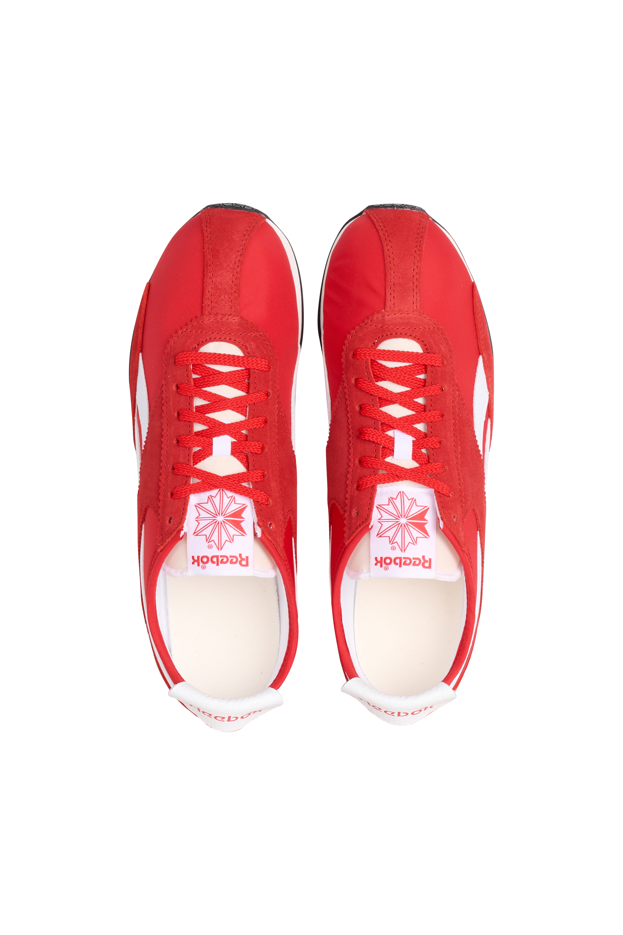 Adidas Superstar sneakers REEBOK Red