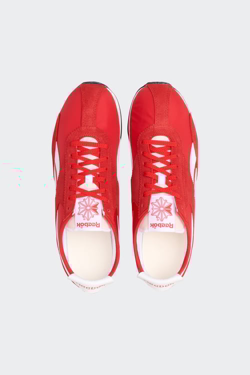 REEBOK Baskets Rouge