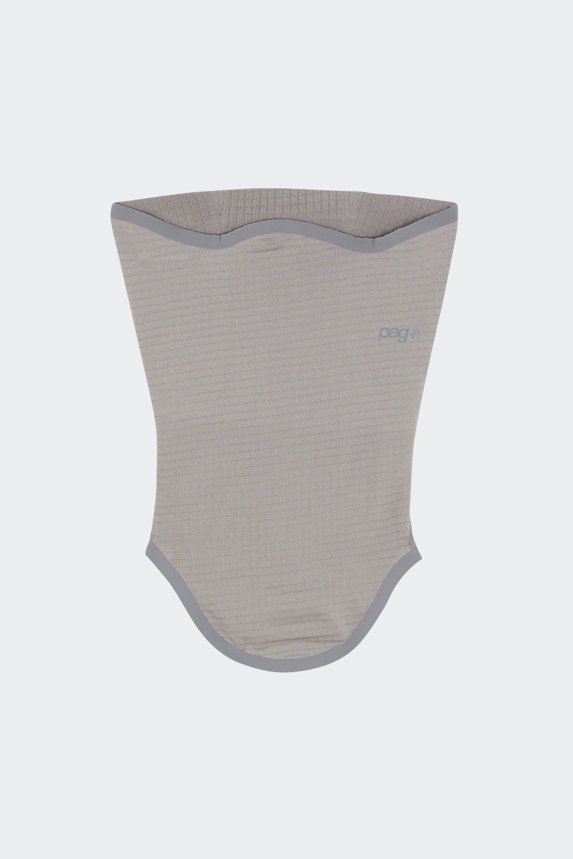 Neck warmer | Grey by PAG NECKWEAR Neck warmer Grey
