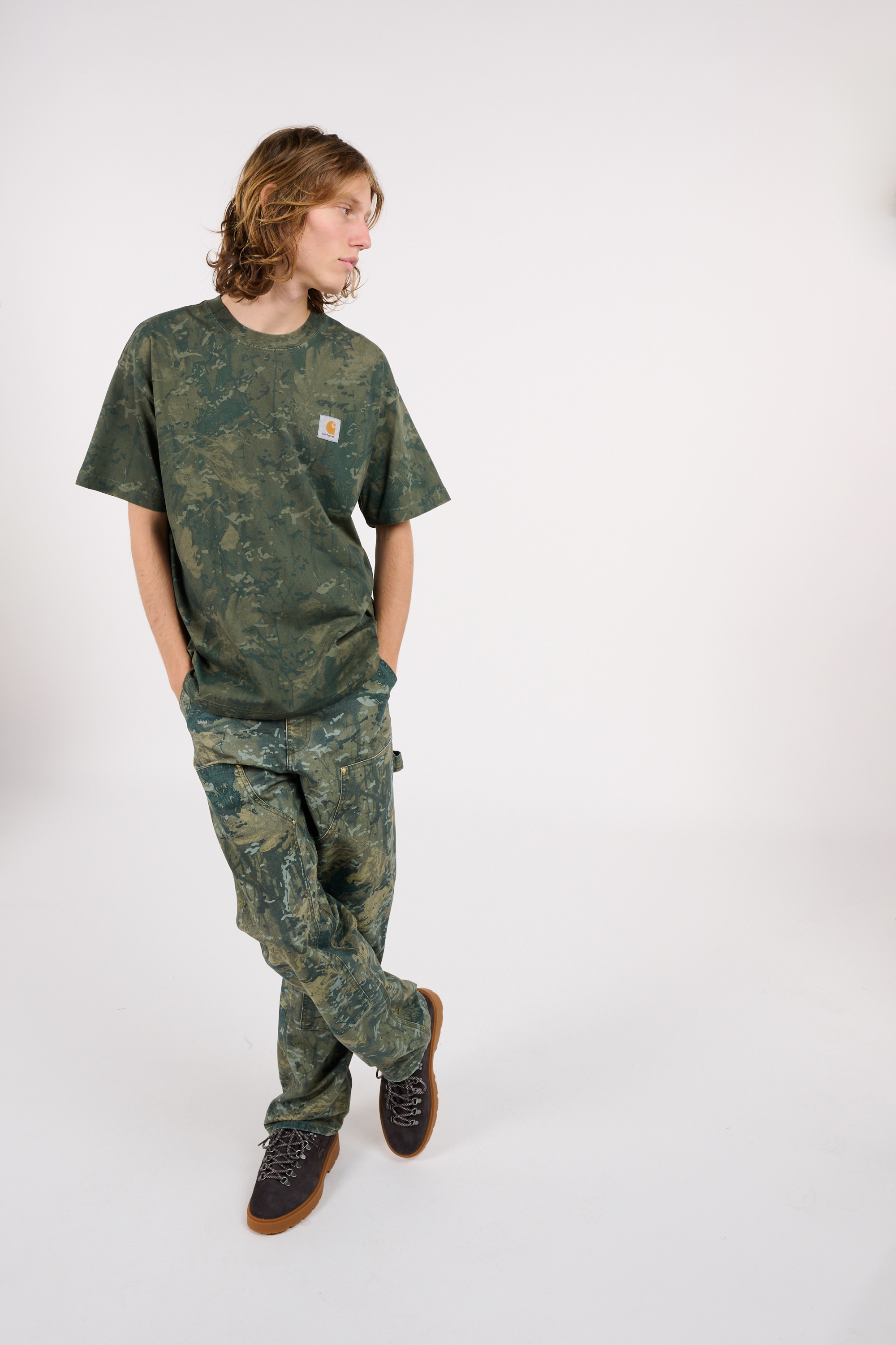 Pantalon Vert
