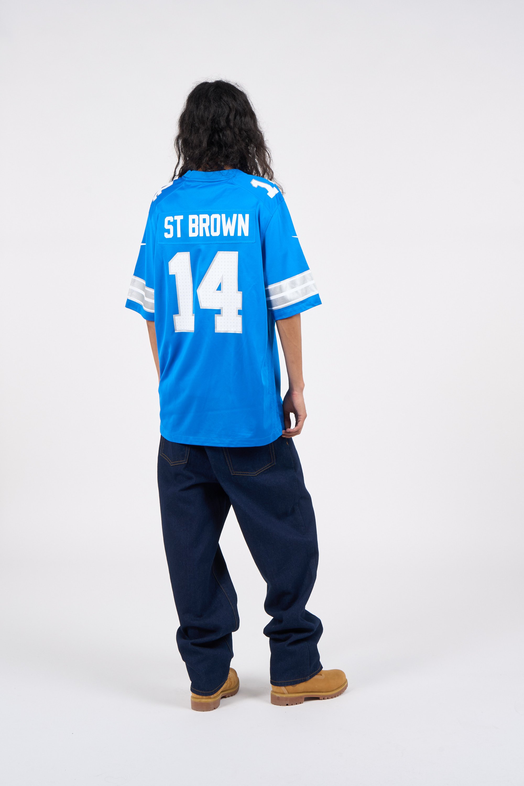 Football jersey Blue