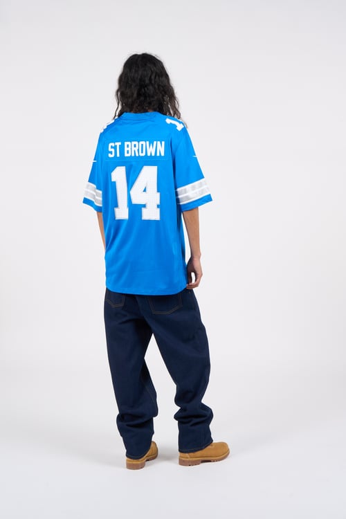 NIKE NFL Maillot de football Bleu